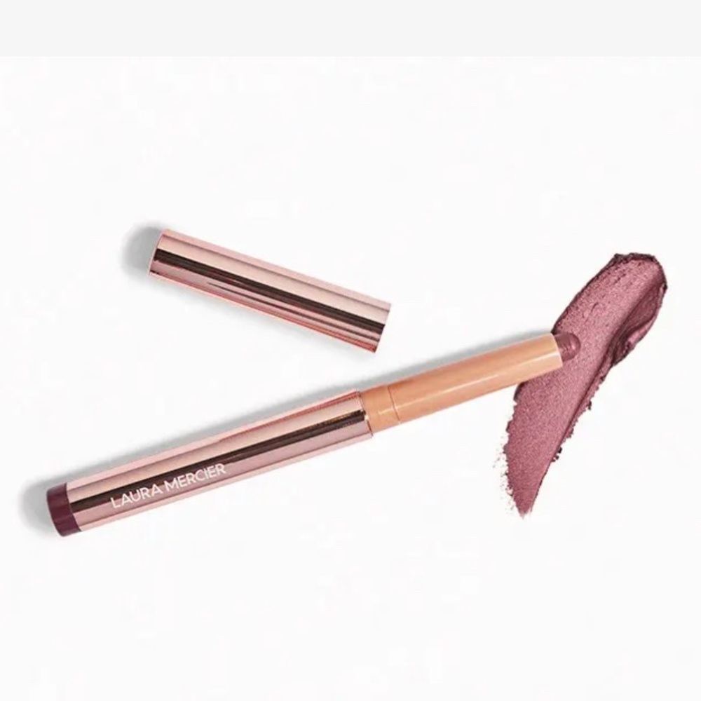 LAURA MERCIER RoseGlow Caviar Stick Eye Shadow in Rose 🥀 Thorn new discontinued